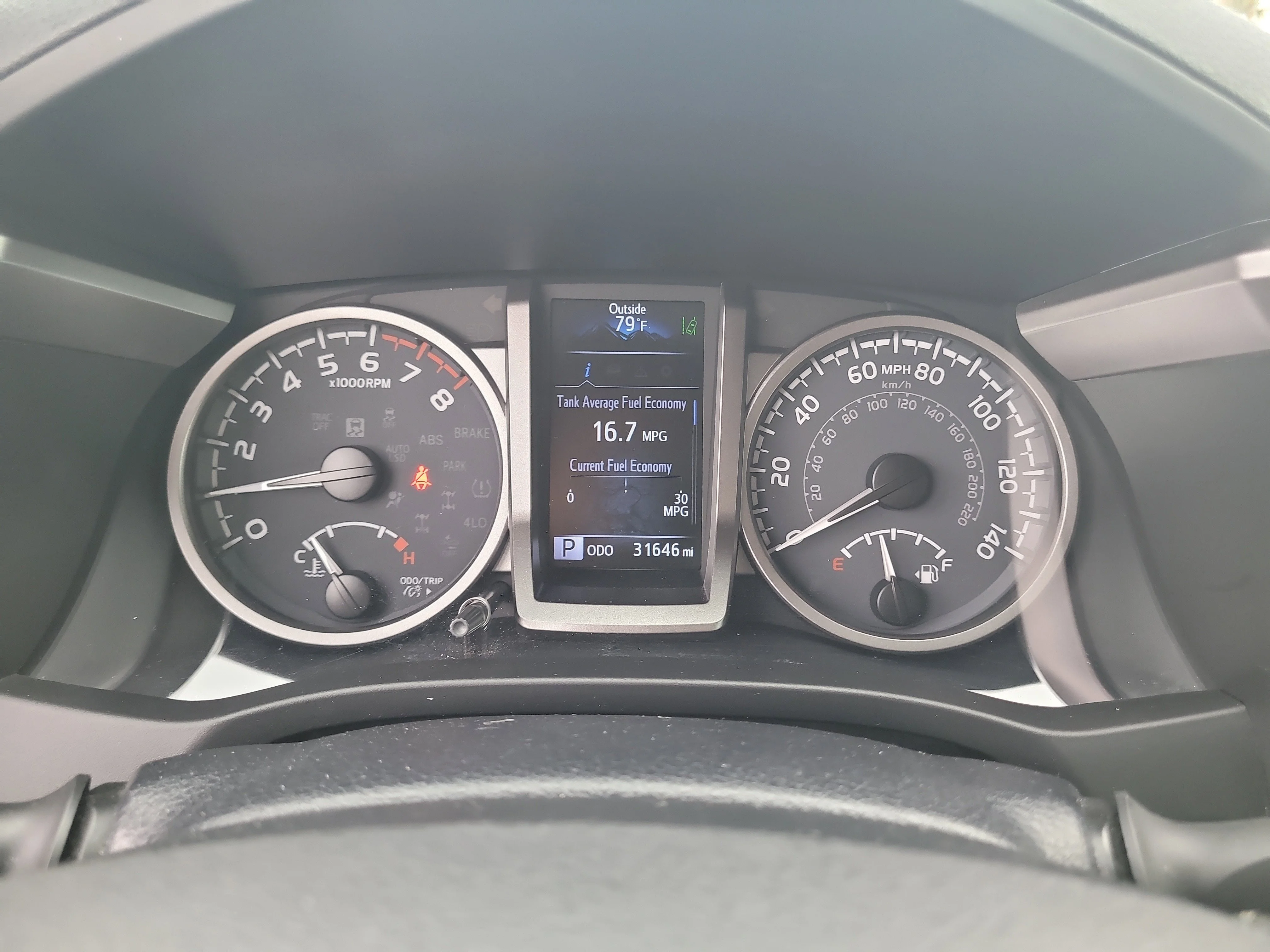 Certified Used 2022 Magnetic Gray Metallic Toyota SR5 image 29