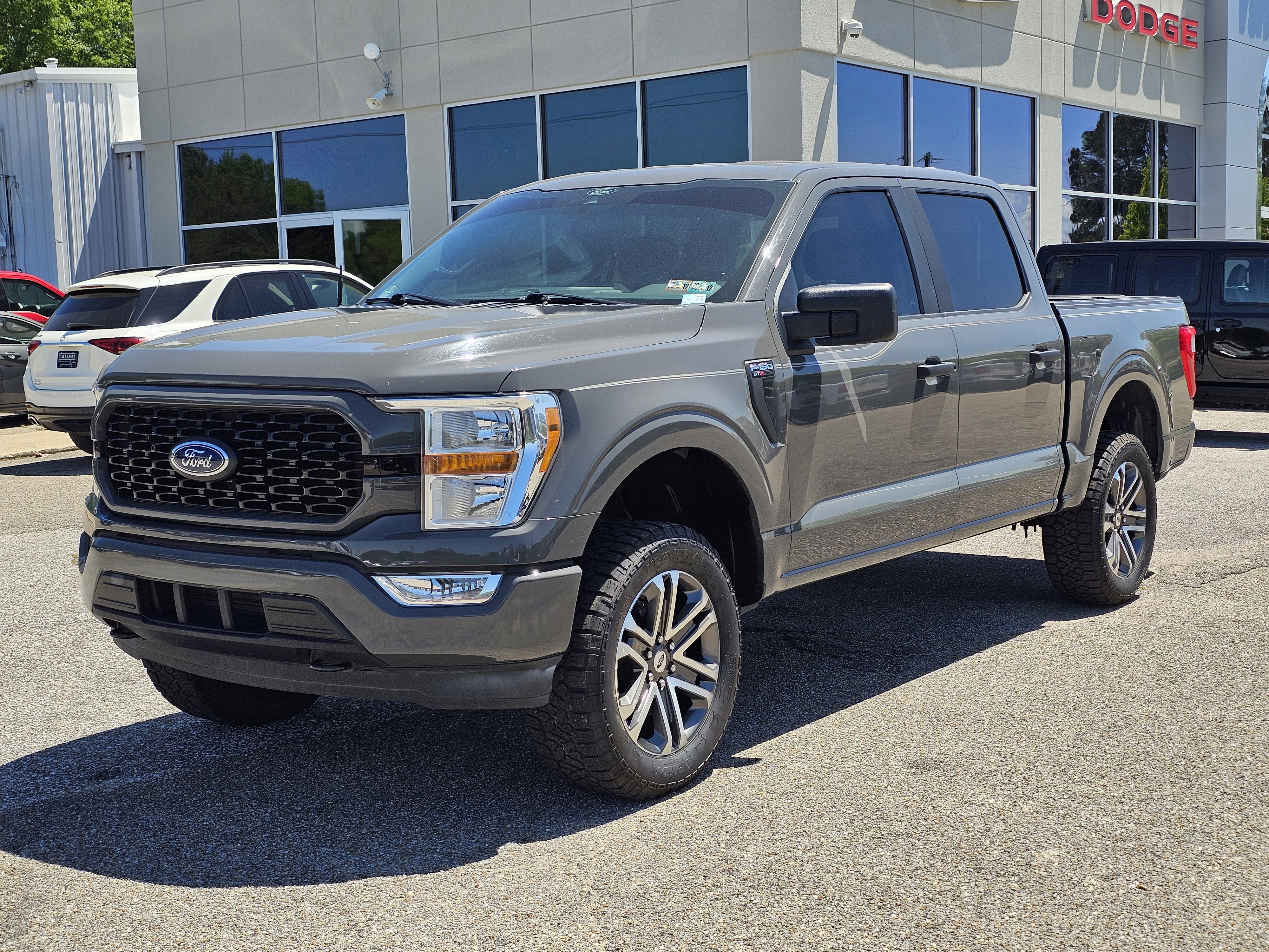 2021 Ford F-150 XL 4x4 SuperCrew 5-1/2 Box's photo