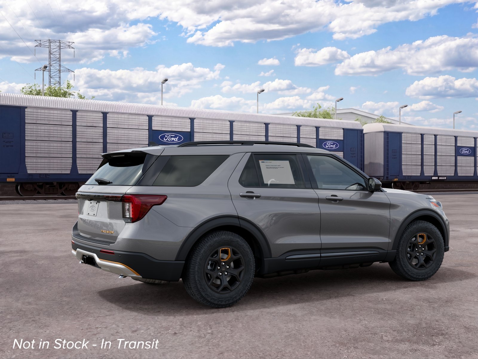 New 2027  Ford 4DR AWD TREMOR image 6