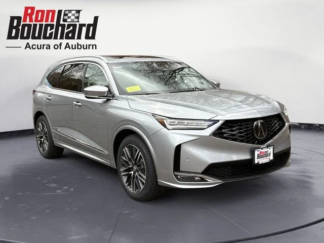2026 Acura MDX
