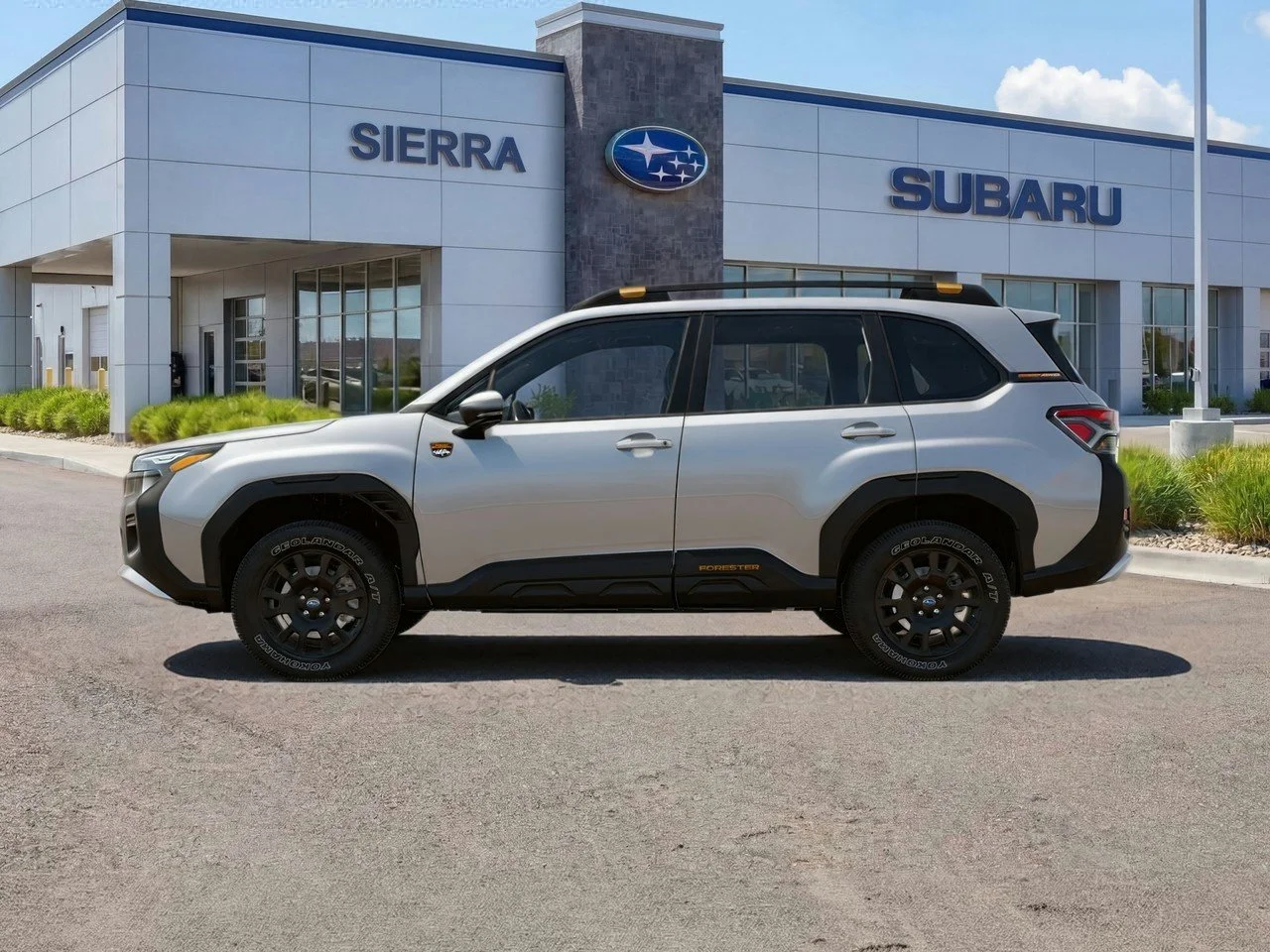 New 2026 RIVER ROCK PEARL Subaru Wilderness image 4