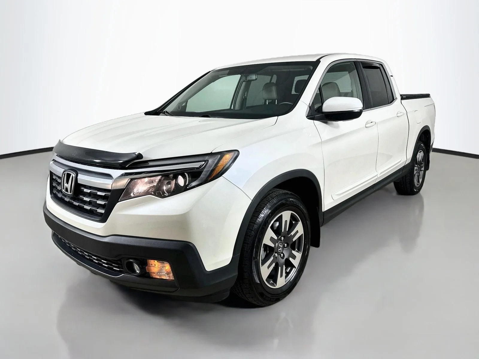 2017 Honda Ridgeline