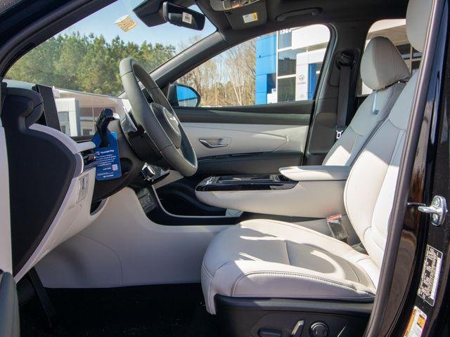 New 2026 Black Hyundai Limited FWD image 6