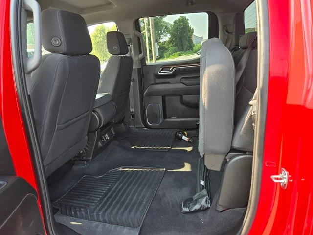 Used 2025 Red Chevrolet LT image 11