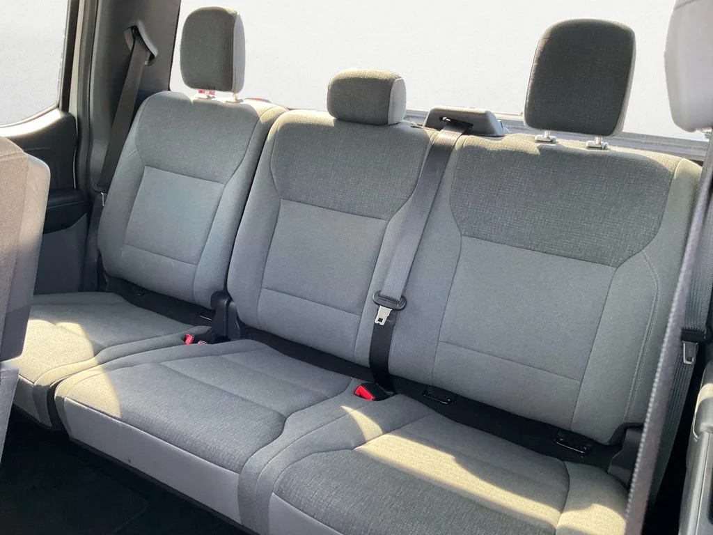 Used 2025 White Ford XLT image 10