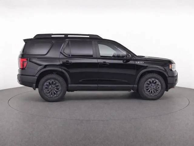 Used 2026 Black Honda TrailSport image 8