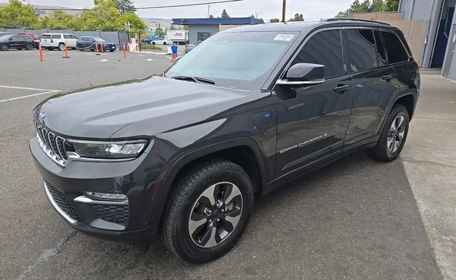 2023 Jeep Grand Cherokee 4xe