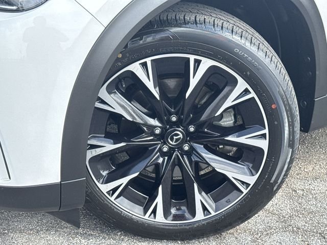 Used 2024 White Mazda Premium image 10