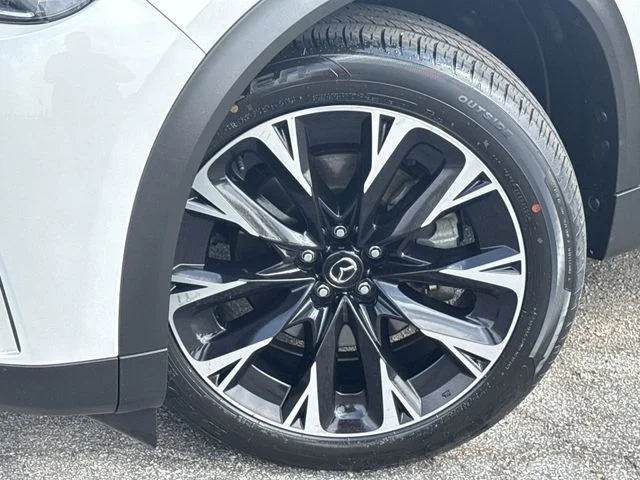 Used 2024 White Mazda Premium image 10