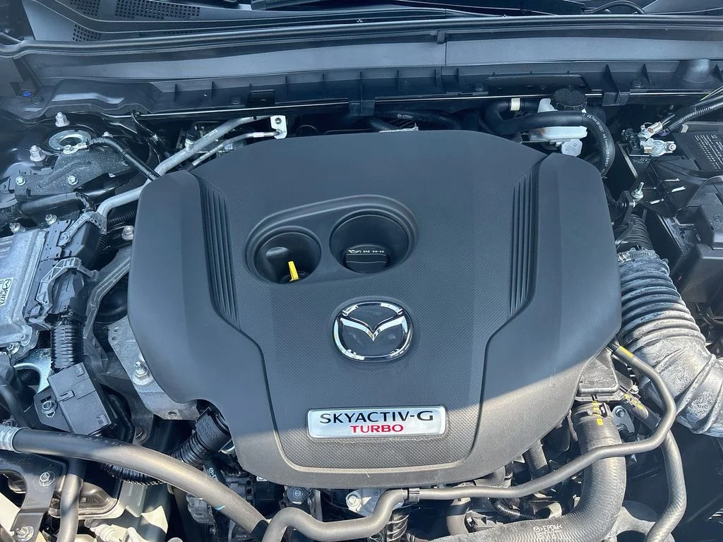 Certified Used 2024 Jet Black Mazda 2.5 Turbo Premium Plus Package w/Premium Plus Package image 32