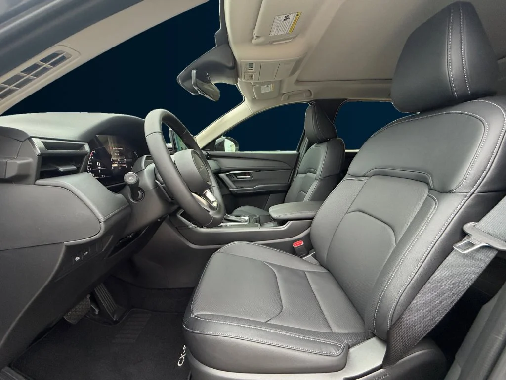 New 2026 Gray Mazda 2.5 S Premium Plus image 10