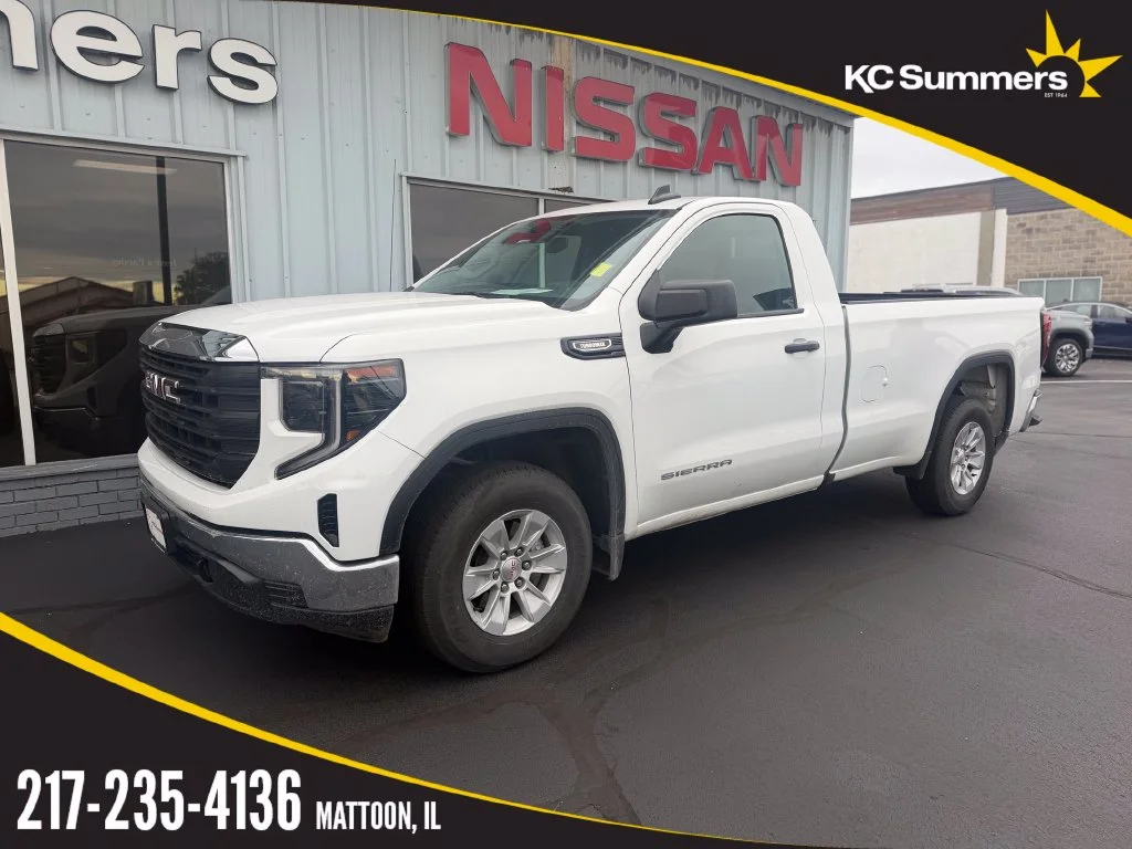 2025 GMC Sierra 1500