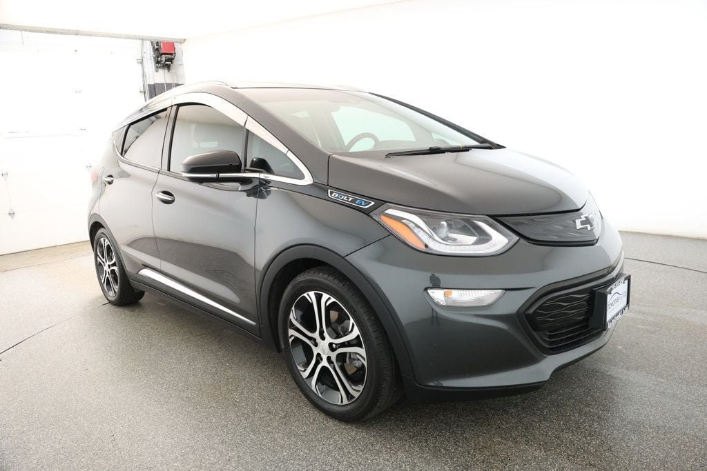 2021 Chevrolet Bolt EV Premier photo 3