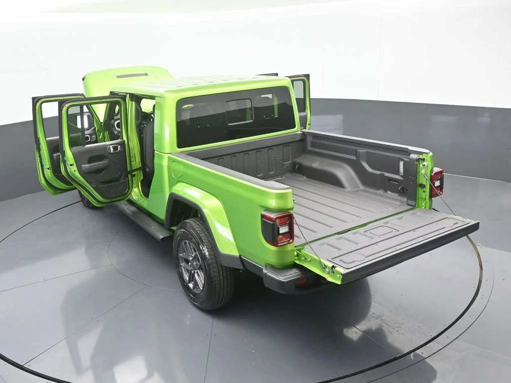 2026 Jeep Gladiator Sport S - Photo 62