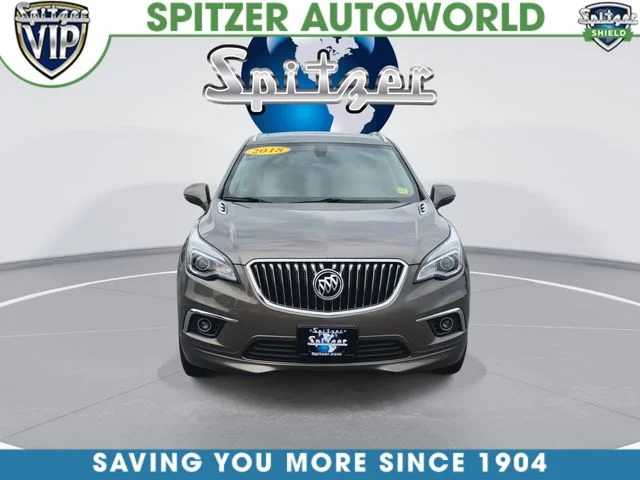 Used 2018 Brown Buick Essence image 3