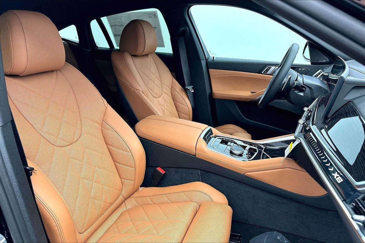 New 2026 Black Sapphire Metallic BMW xDrive40i image 18