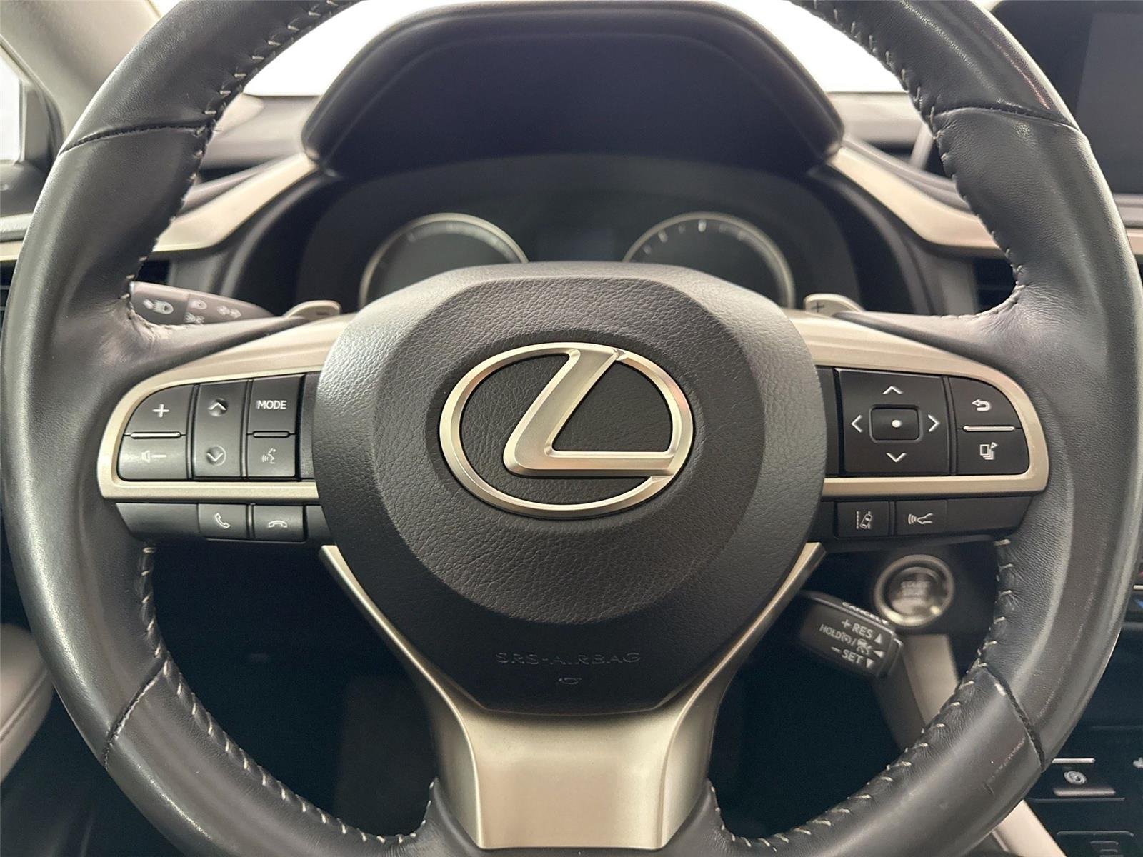 Used 2020 Eminent White Pearl Lexus RX 350 image 15