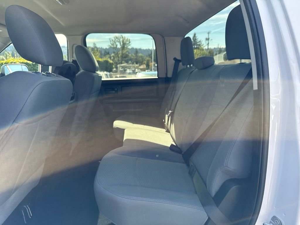 Used 2018 White Ram Tradesman image 5
