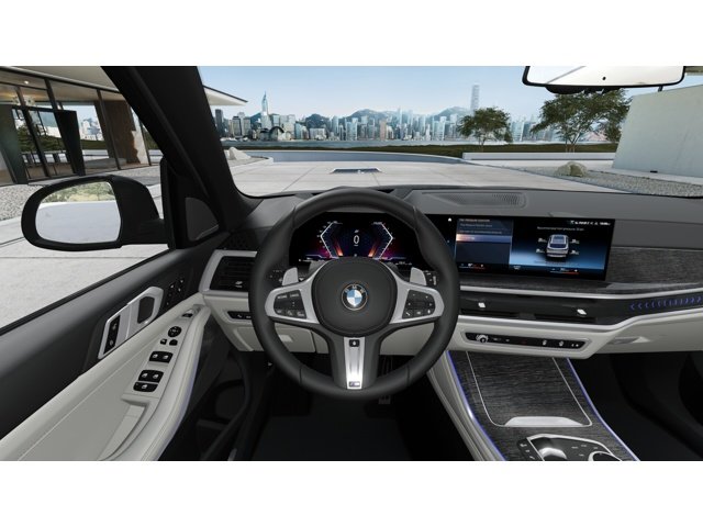 New 2026 Tanzanite Blue II Metallic BMW xDrive40i image 13
