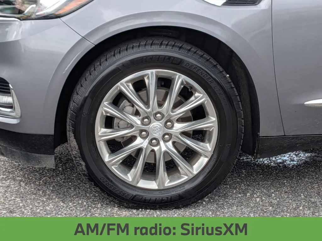 Used 2018 Gray Buick Essence image 13