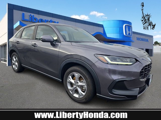 2024 Honda HR-V