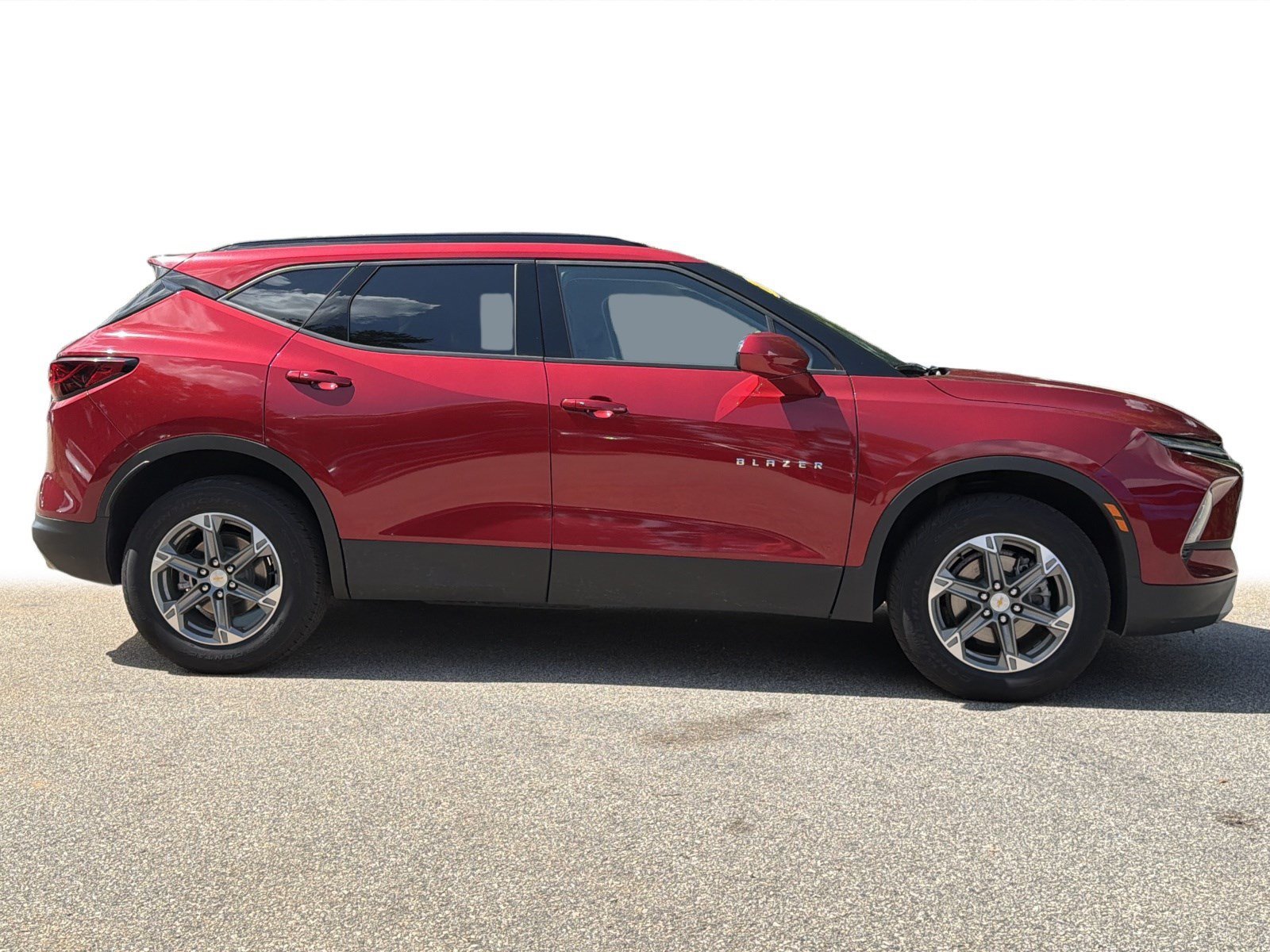 Used 2024 Radiant Red Tintcoat Chevrolet LT image 28