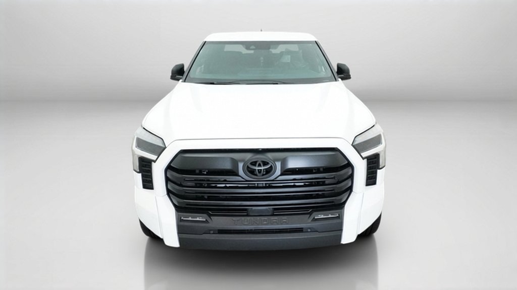 New 2026 Ice Cap Toyota SR5 image 16