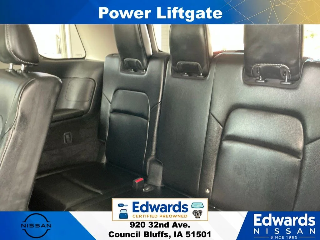 Certified Used 2023 Red Nissan SL image 14