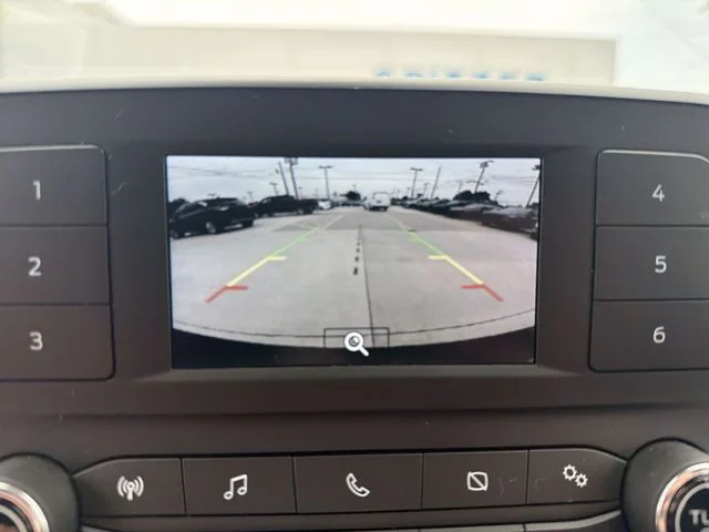 Used 2025 White Ford Base image 19