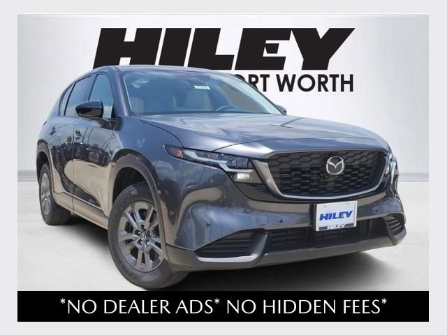 New 2026 Mazda CX-5 2.5 S Select AWD