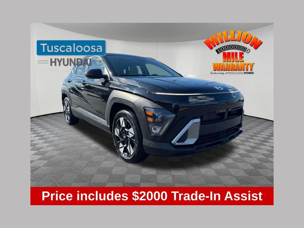 2025 Hyundai Kona SEL Automatic's photo