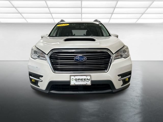 Used 2020 White Subaru Limited image 8