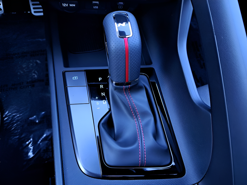 New 2025 Red Hyundai N Line image 24