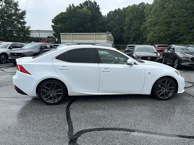 Used 2016 White Lexus 200t image 9