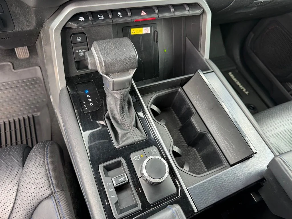 Used 2023 Blueprint Toyota Platinum image 39