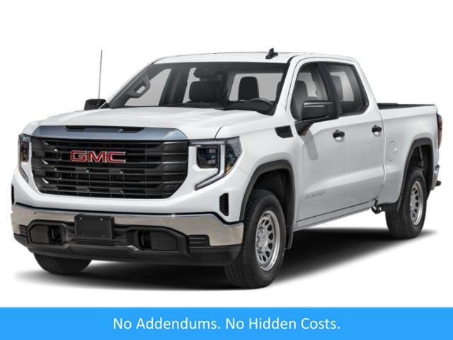 2025 GMC Sierra 1500