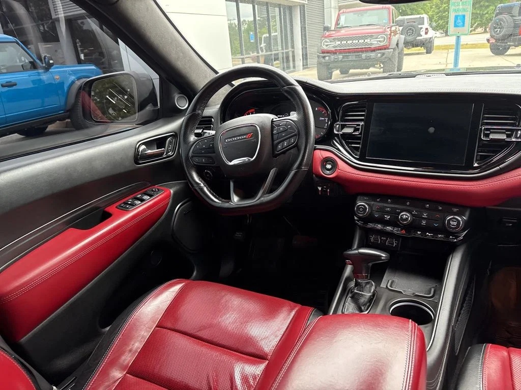 Used 2022 Black Dodge R/T Plus image 9