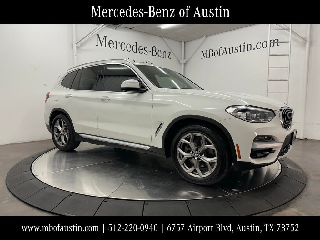 2021 BMW X3 xDrive30e's photo