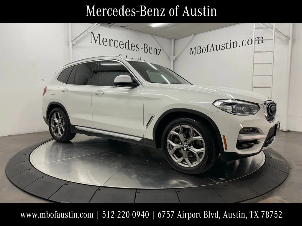 2021 BMW X3 xDrive30e's photo