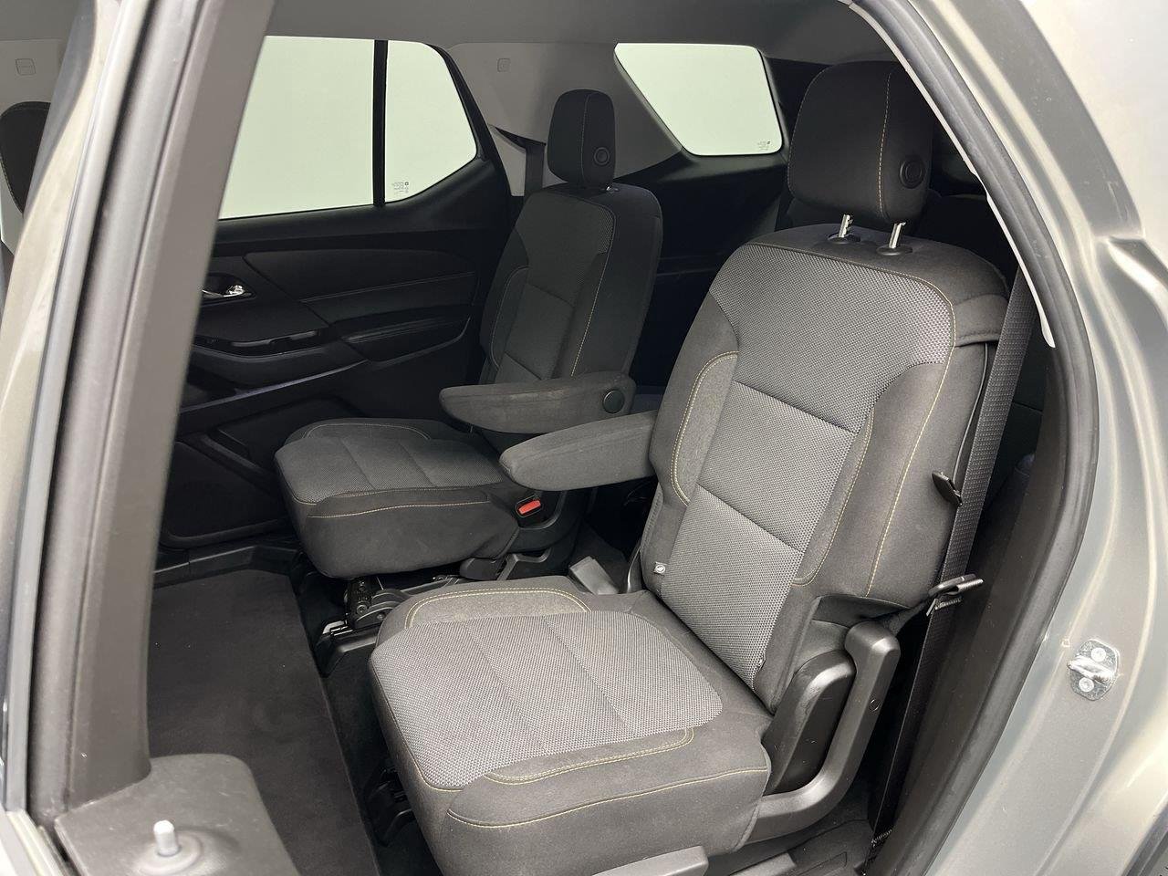 Certified Used 2018 PEPPERDUST METALLIC Chevrolet LT Cloth image 11