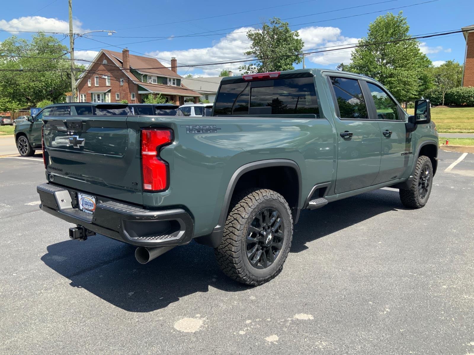 2026 Chevrolet Silverado 2500 HD LT - Photo 7