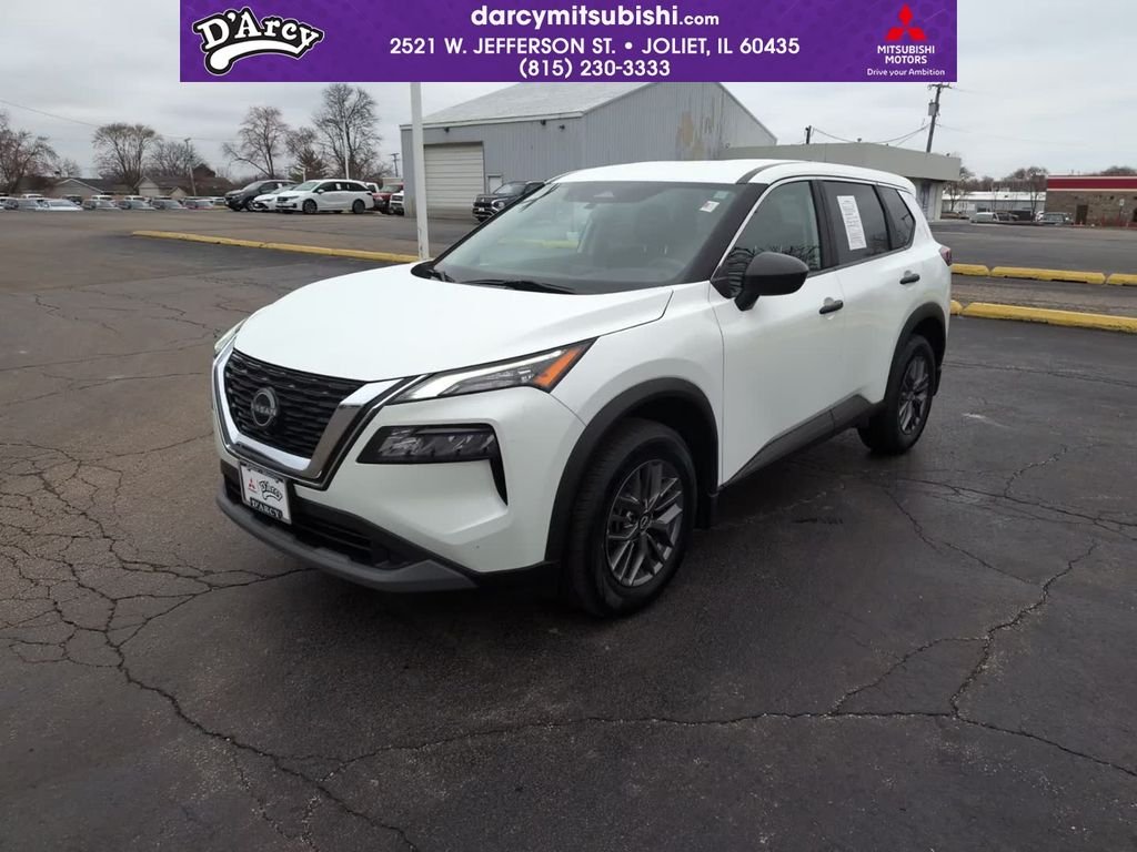 2023 Nissan Rogue