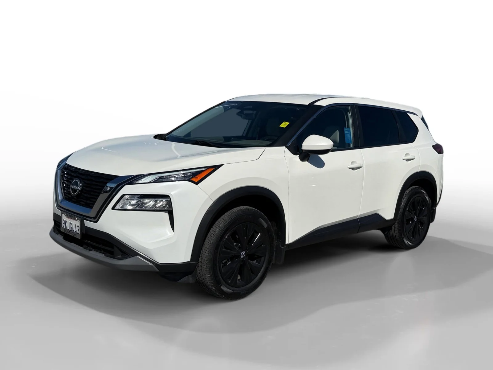 2023 Nissan Rogue SV FWD's photo