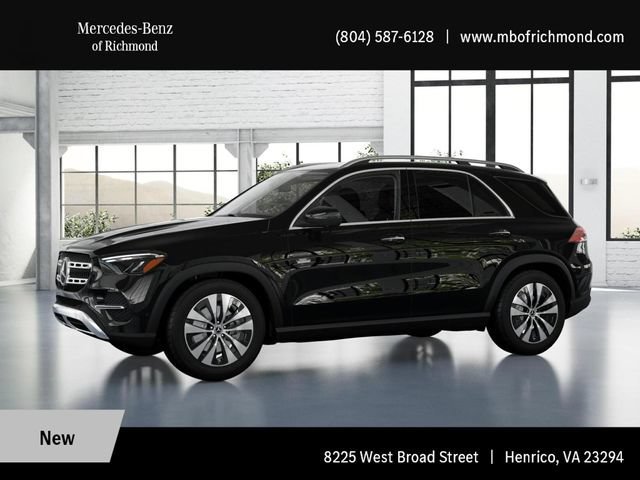 New 2026 Black Mercedes-Benz GLE 350 image 79