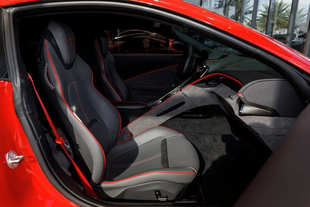 Used 2022 Rosso Corsa Ferrari  image 53