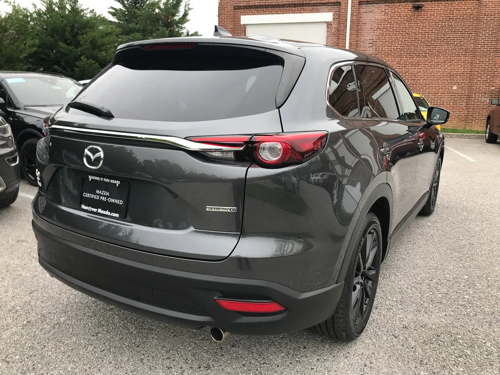 Certified Pre-Owned 2023 Mazda CX-9 Touring Plus