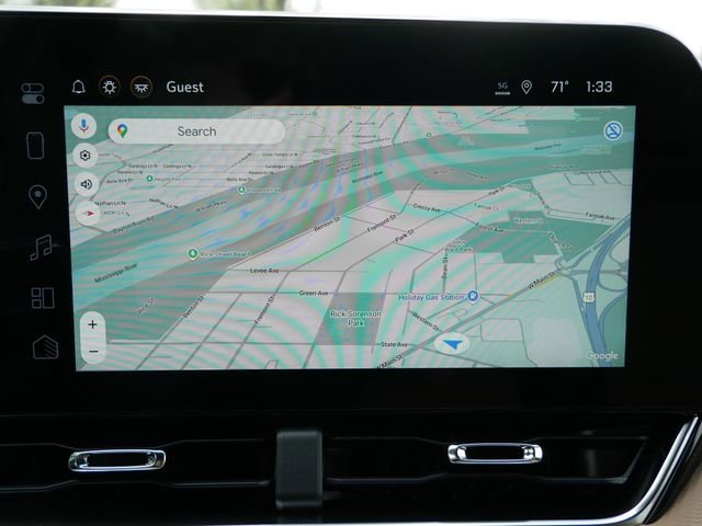 New 2026 Mosaic Black Metallic Chevrolet ACTIV image 14