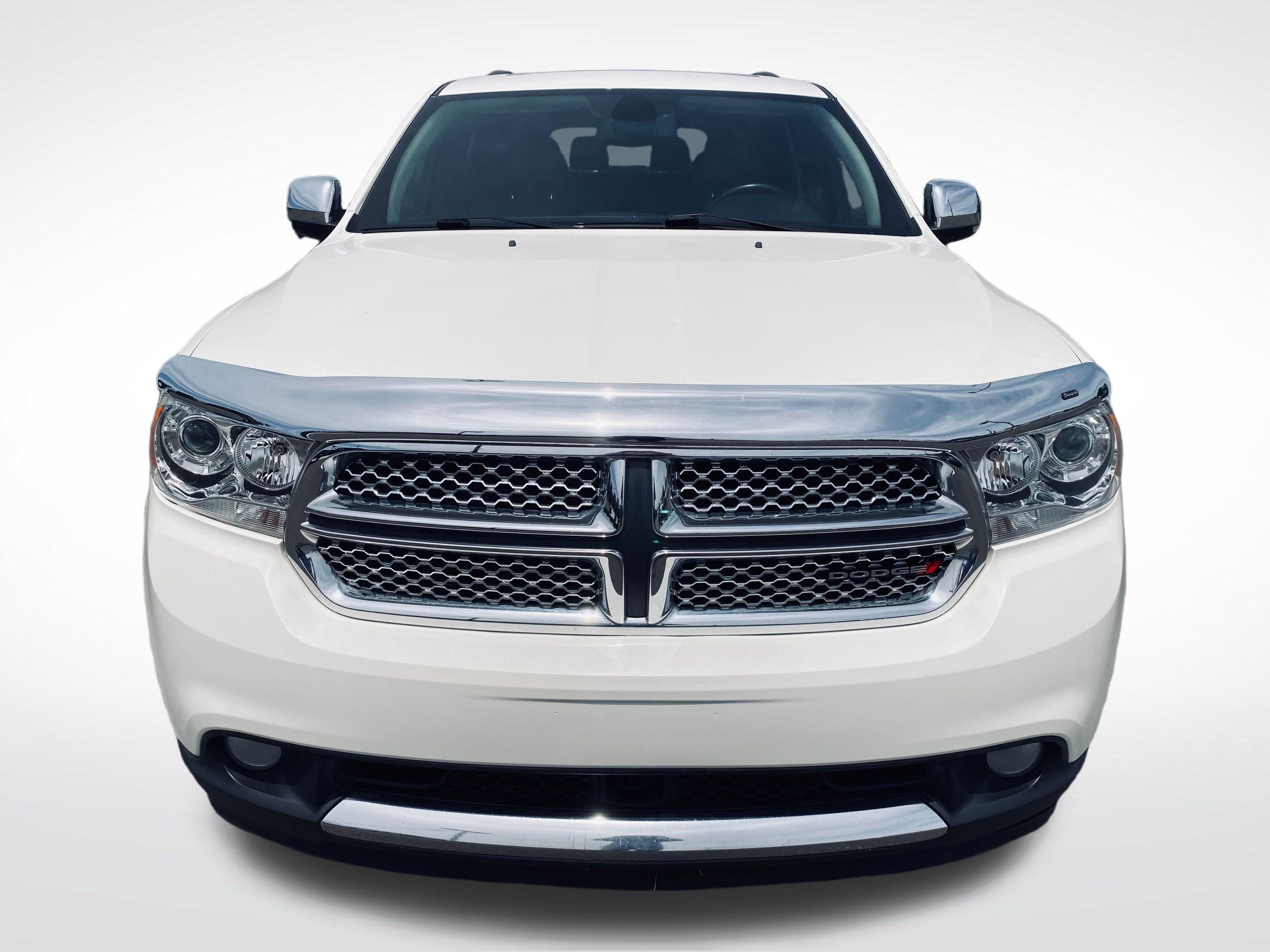 Used 2012 White Dodge Citadel image 8