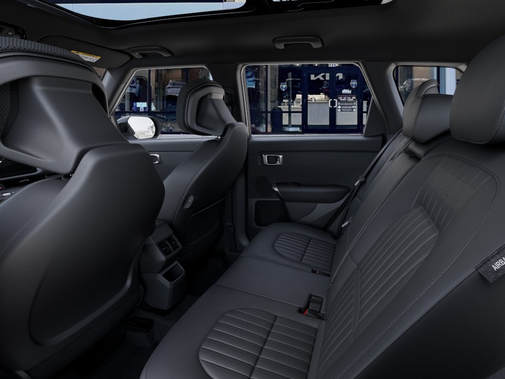 New 2027 Pale Gray Kia X-Line S image 18