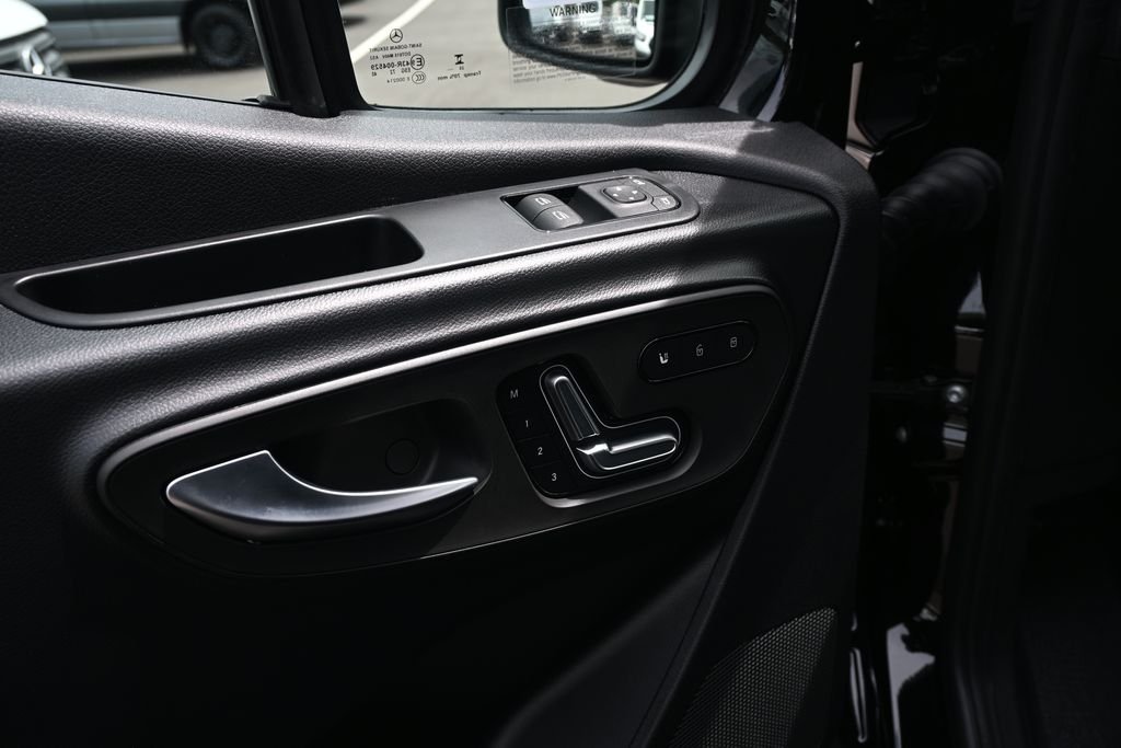 New 2026 Jet Black Mercedes-Benz Cargo 144 WB image 8